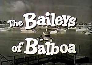 The Baileys of Balboa Poster