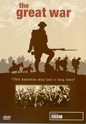 The Great War Poster