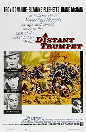 A Distant Trumpet Poster