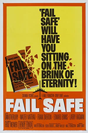 Fail Safe Poster