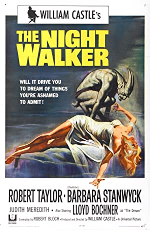 The Night Walker Poster