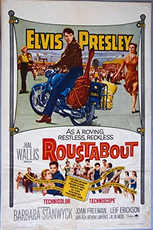 Roustabout Poster