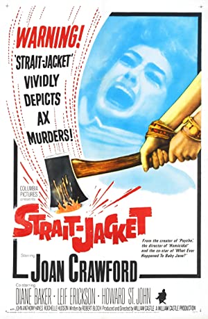 Strait-Jacket Poster