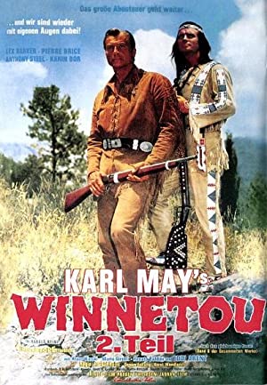 Winnetou: The Red Gentleman Poster