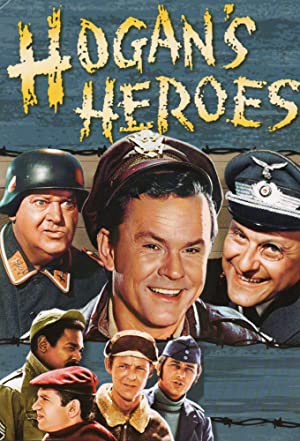 Hogan's Heroes Poster