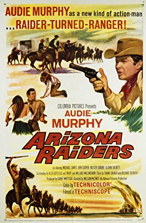 Arizona Raiders Poster