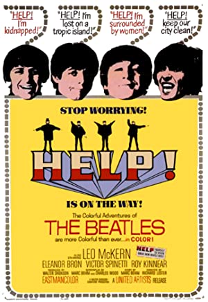 Help! Poster