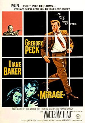 Mirage Poster