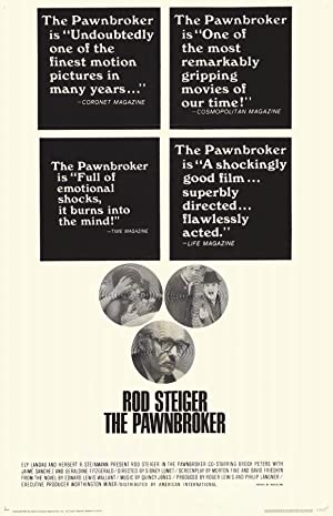 The Pawnbroker Poster