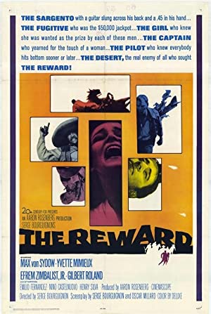 The Reward Poster