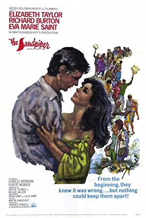 The Sandpiper Poster