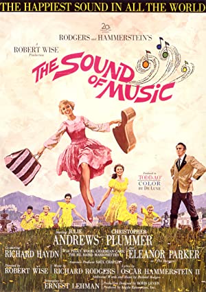 The Sound of Music Poster