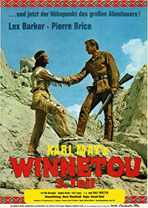 Winnetou: The Last Shot Poster