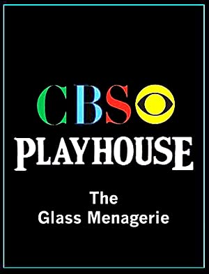 CBS Playhouse: The Glass Menagerie Poster