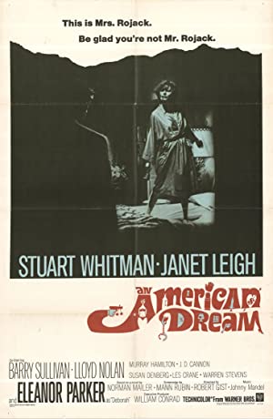 An American Dream Poster