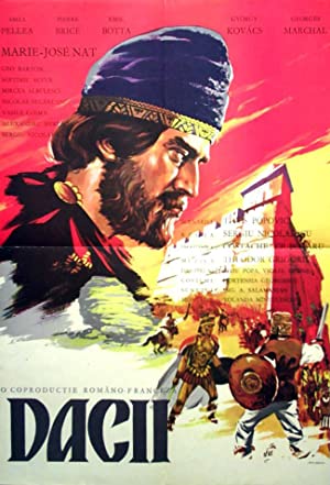 The Dacians Poster