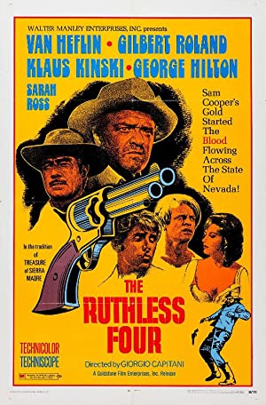 The Ruthless Four Poster