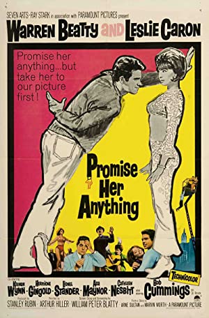 Promise Her Anything Poster