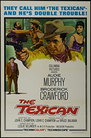 The Texican Poster