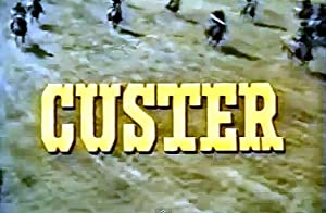 Custer Poster