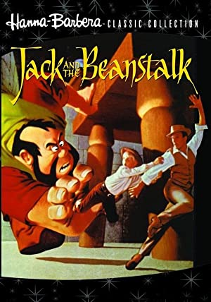 Jack and the Beanstalk Poster