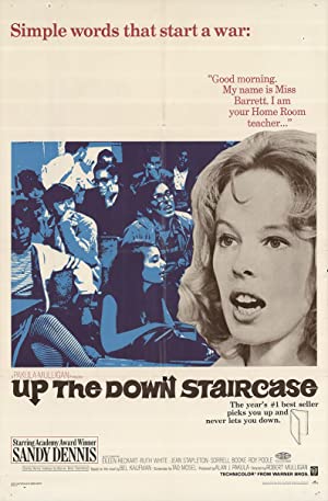 Up the Down Staircase Poster