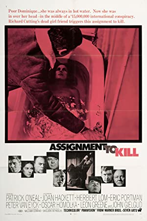 Assignment to Kill Poster