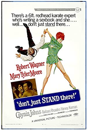 Don't Just Stand There Poster