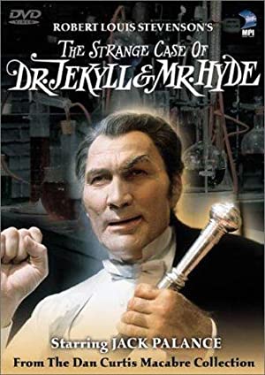 The Strange Case of Dr. Jekyll and Mr. Hyde Poster