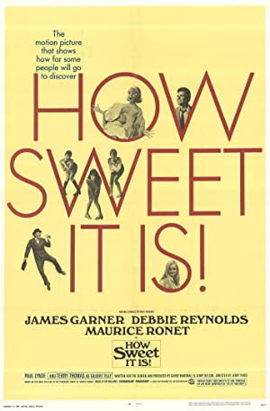 How Sweet It Is! Poster