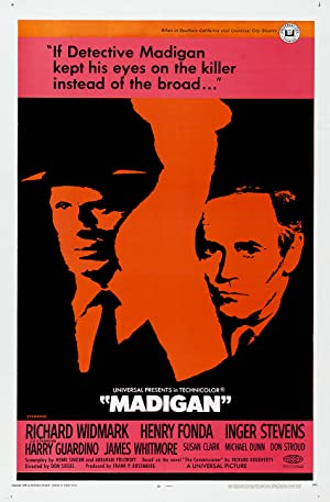 Madigan Poster