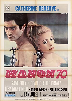 French Mistress Poster