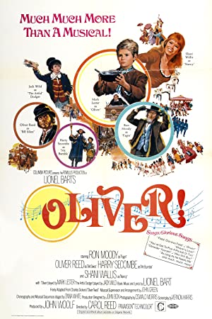 Oliver! Poster