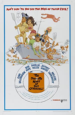 The Private Navy of Sgt. O'Farrell Poster