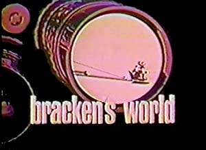 Bracken's World Poster