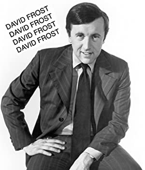 The David Frost Show Poster