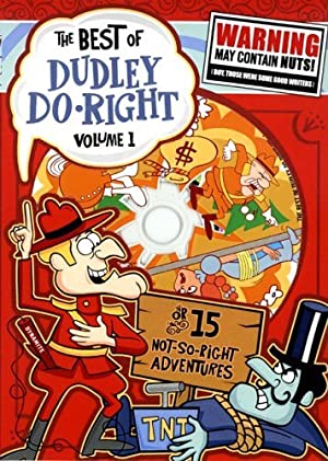 The Dudley Do-Right Show Poster