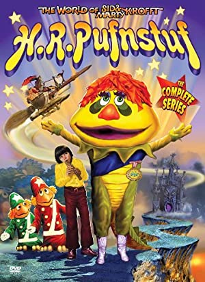 H.R. Pufnstuf Poster