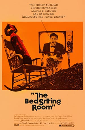 The Bed Sitting Room Poster