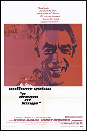 A Dream of Kings Poster