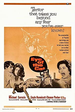 Eye of the Cat Poster