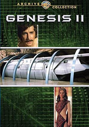 Genesis II Poster