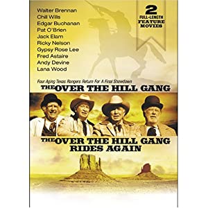 The Over-the-Hill Gang Poster