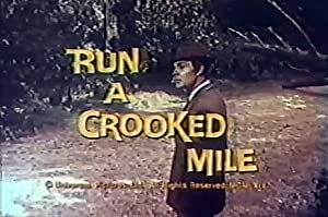 Run a Crooked Mile Poster