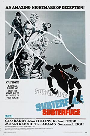 Subterfuge Poster