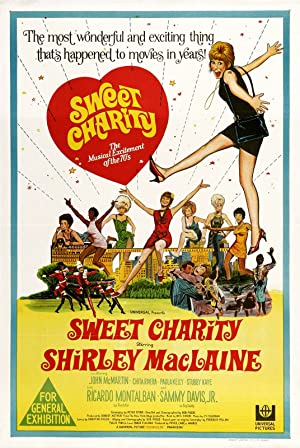 Sweet Charity Poster