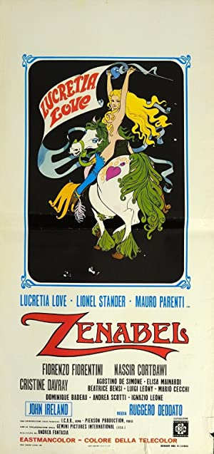 Zenabel Poster