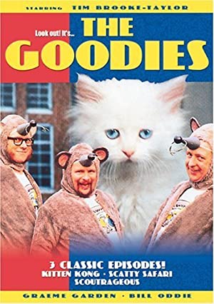 The Goodies Poster