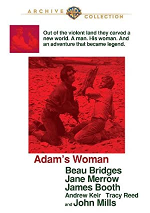 Adam's Woman Poster