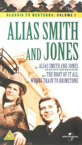 Alias Smith and Jones Poster